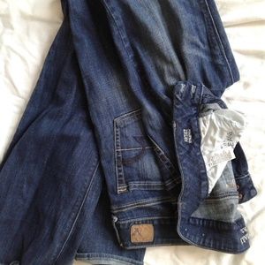 AMERICAN EAGLE artist jeans
